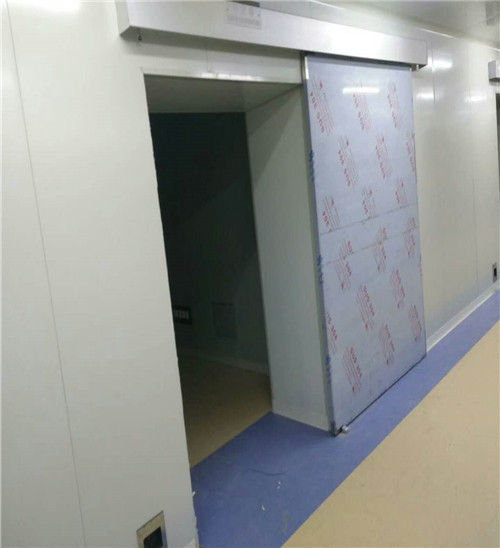 邯郸牙科诊所用射线防护铅门 不锈钢铅防护门
