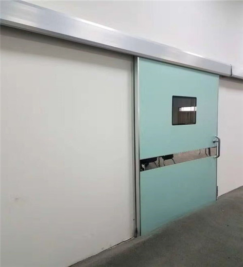 邯郸ct室防护门 ct室射线防护门 不锈钢铅板门 欢迎订购