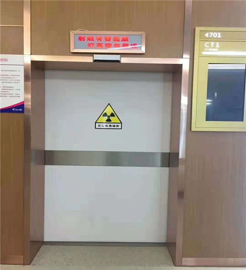 邯郸X光室用防射线铅板门